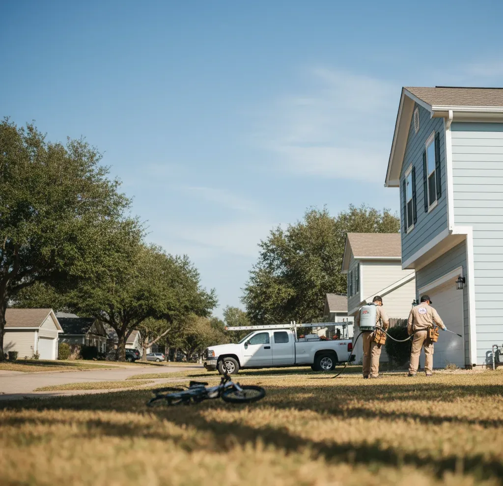 Silverfish Control in Apache, OK